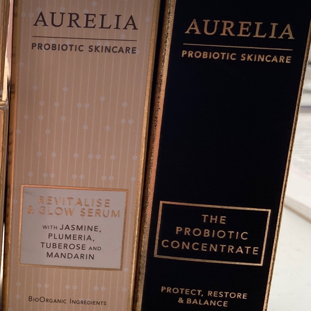 Aurelia The Probiotic Concentrate